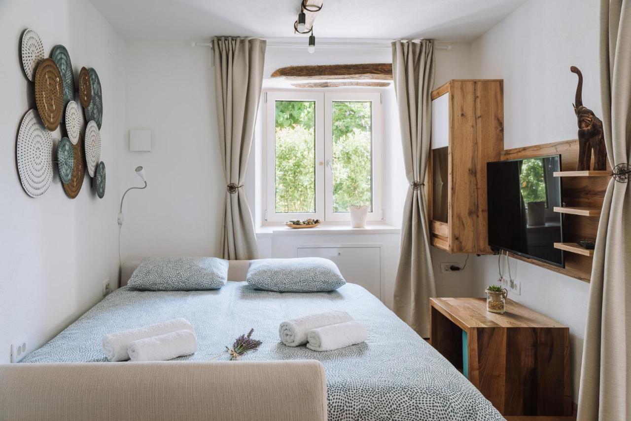 Apartma Ob Stari Murvi, Сежана Екстер'єр фото
