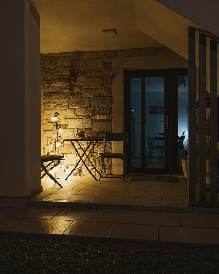 Apartma Ob Stari Murvi, Сежана Екстер'єр фото