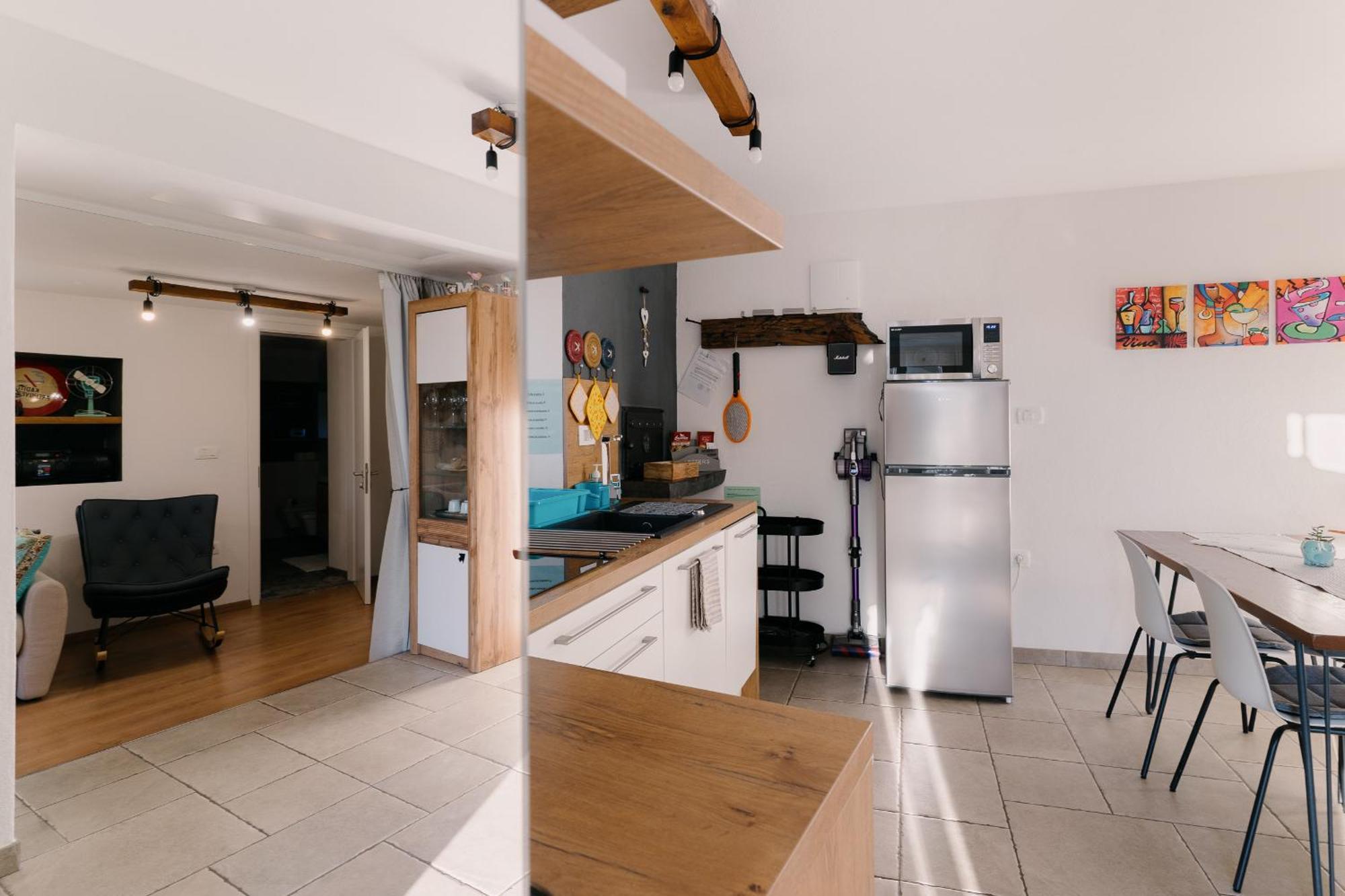 Apartma Ob Stari Murvi, Сежана Екстер'єр фото